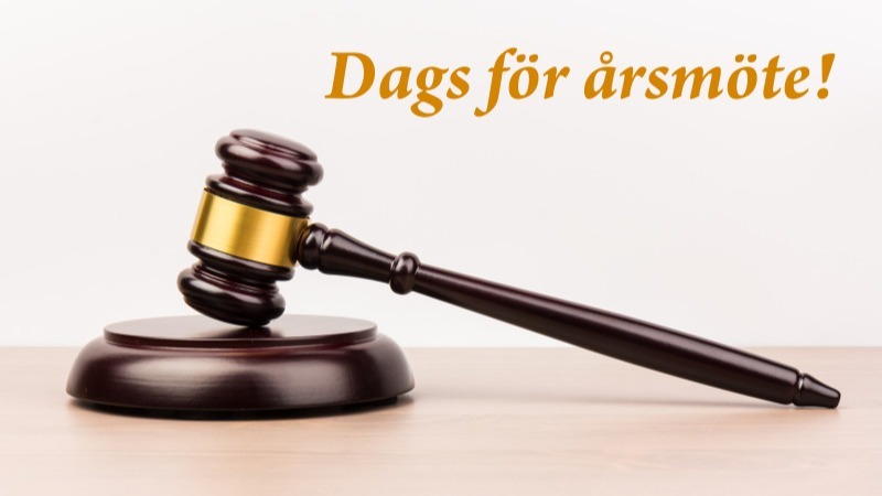 Årsmöte Eskilstuna Pinball 2026